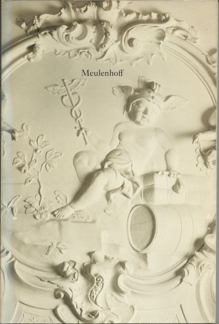 Meulenhoff - Meulenhoff. Herengracht 505-507. Meulenhoff & Co