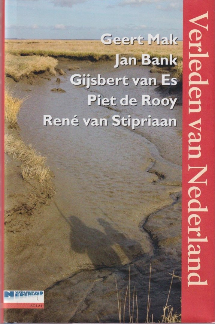 Mak, Geert - Verleden van Nederland