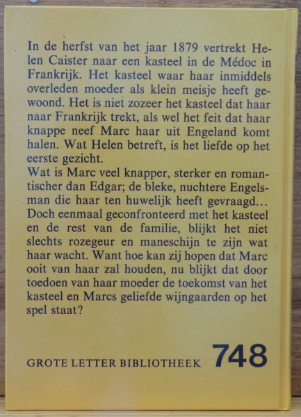 Gayle, Emma - tussen twijfel en verlangen