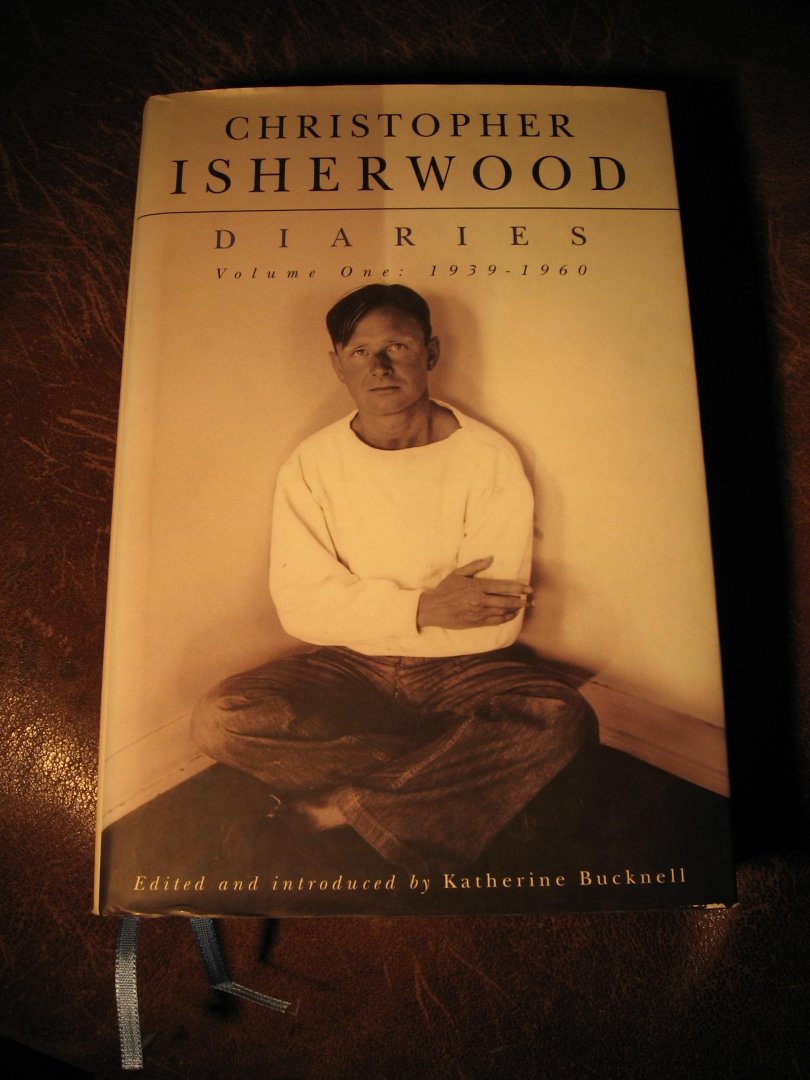 Isherwood, Chr. - Diaries Volume I : 1939-1960.
