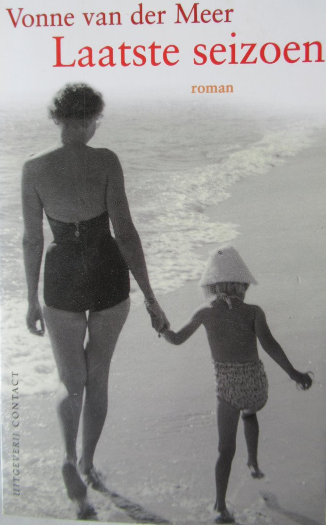 Meer, van der Vonne - Eilandgasten, De avondboot, Laatste seizoen