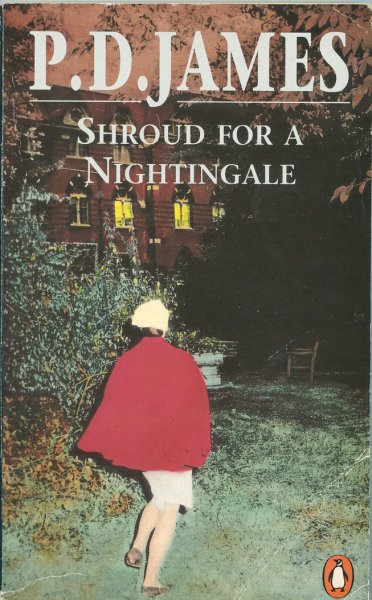 James, P.D. - Shroud for a Nightingale
