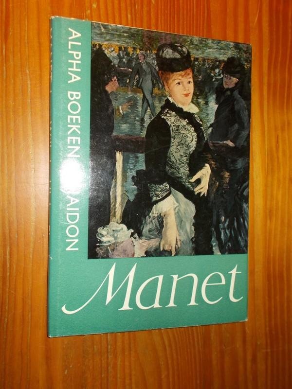 UHDE, W., - Edouard Manet. Schilderijen en tekeningen.