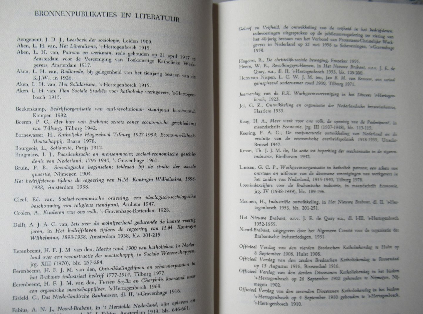 Eerenbeemt H.F.J.M. van den Prof. Dr. - Industrieel ondernemerschap en mentaal klimaat