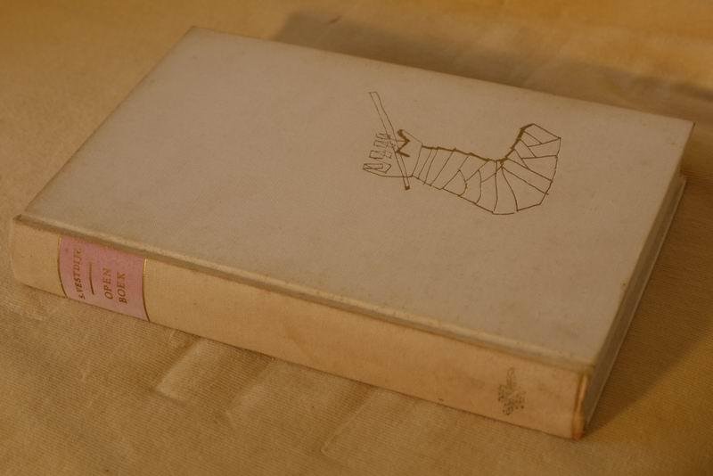 VESTDIJK S. - Open boek