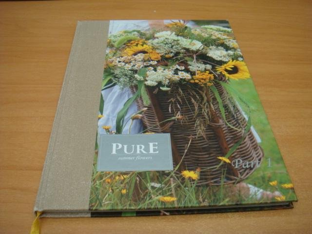 Flora Holland - Pure summer flowers - Part1
