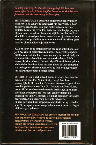 Goudge, Eileen .. Vertaling: Annet Mons - Een Spoor van Geheimen