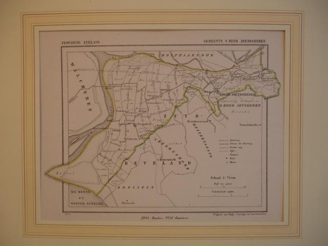 Heer Arendskerke, 's. - Gemeente 's Heer Arendskerke.