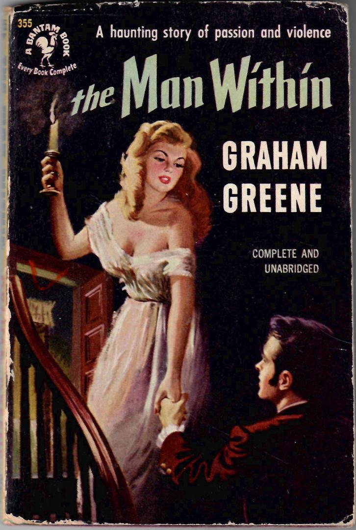 Greene, Graham - The Man Within.