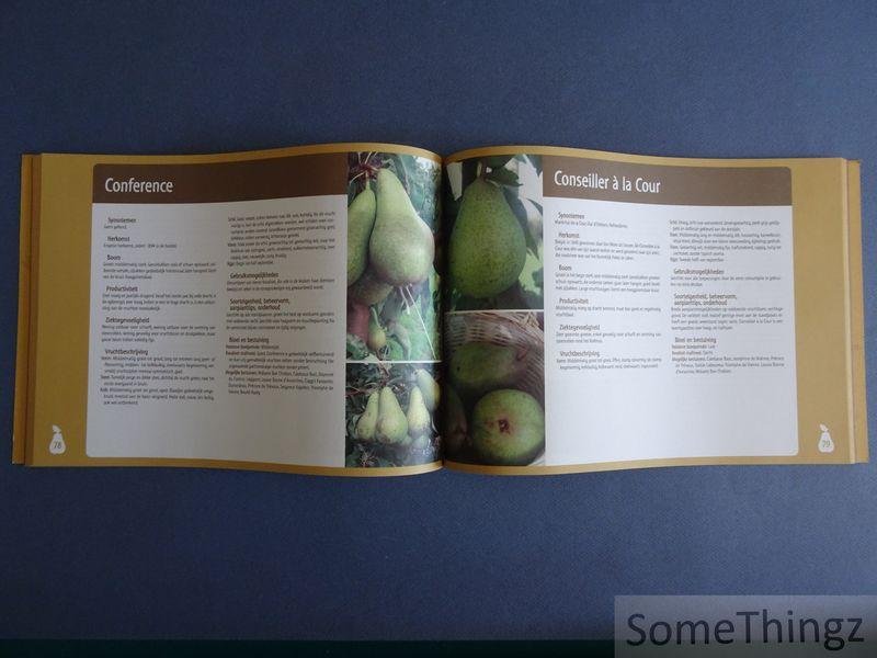 Vandewiele, Sandra / Van Laer, Paul / Royen, Ludo e.a. - Fruit-wijzer. Plantadvies voor streekeigen hoogstamfruitbomen in de provincie Antwerpen.