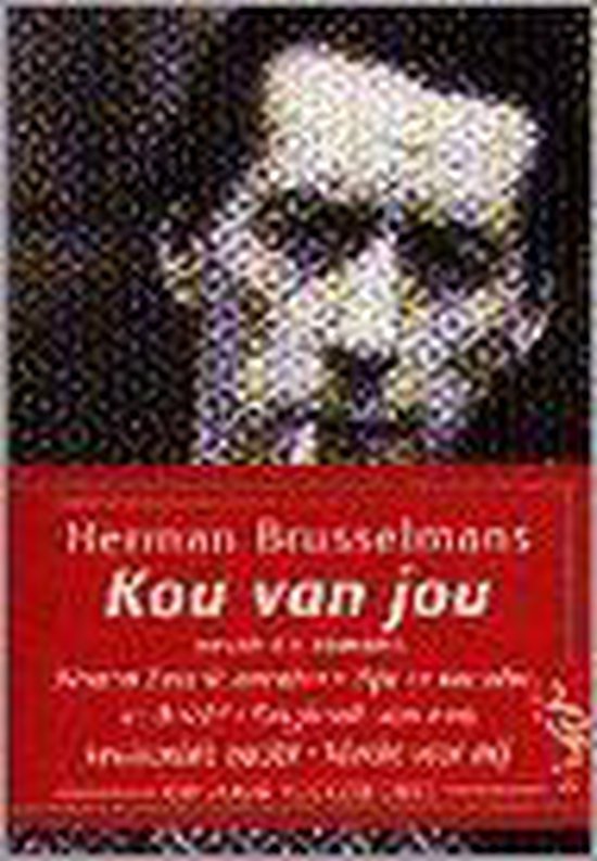 Brusselmans, Herman - Kou van jou (ooievaar)