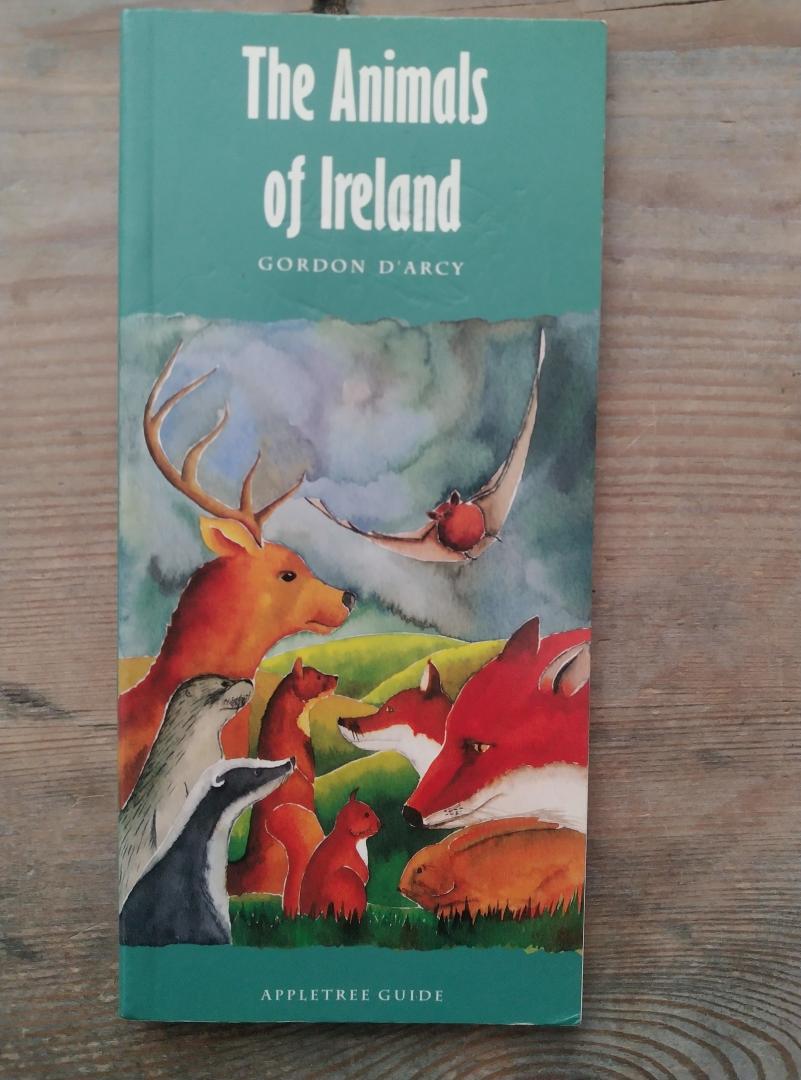 Gordon D'Arcy - The Animals of Ireland