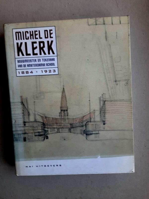 Johannisse S.Manfred Bock - Michel De Klerk Ned.Ed. 1884-1923
