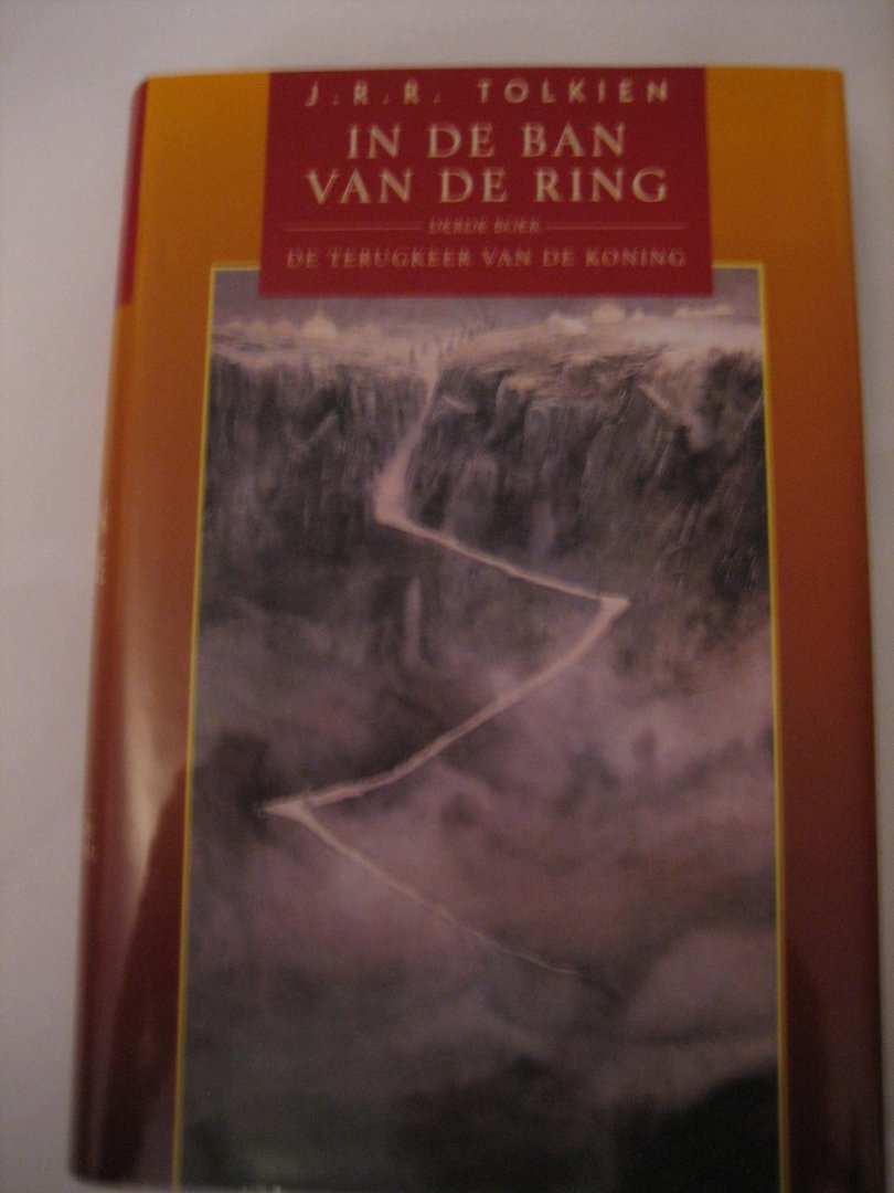 Tolkien, J.R.R. - In de ban van de ring 1 De reisgenoten Lee editie / In de ban van de ring 1