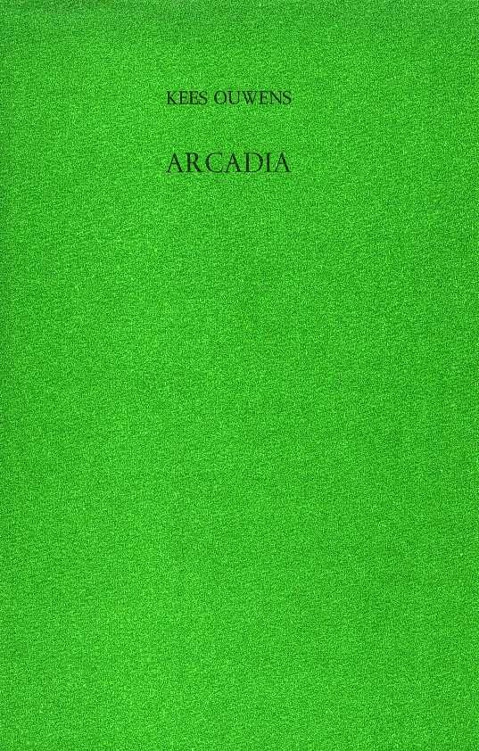 Ouwens, Kees - Arcadia