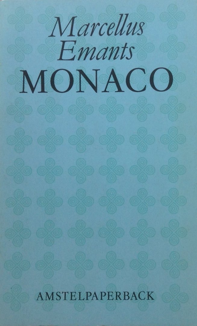 Emants, Marcellus - Monaco