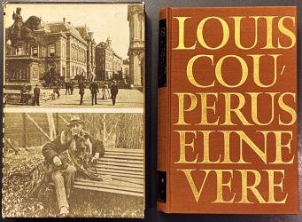 COUPERUS, Louis - Eline Vere. Een Haagse Roman. (Jubileumuitgave 1963).
