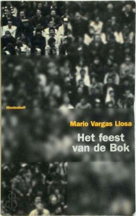 Vargas Llosa, Mario - Het feest van de Bok