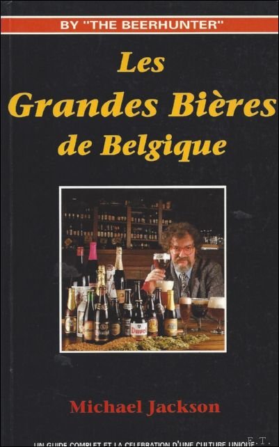 JACKSON - Grandes bieres de belgique