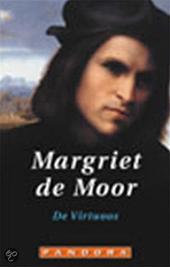 Moor (Noordwijk, 21 november 1941), Margriet de - De virtuoos - muzikale roman - Zingen is intiem gedrag dat nu eens niet geheim wordt gehouden. In een met kaarsen verlichte loge van de opera laat zij zich een seizoen lang betoveren door een wereld waarin kennis, schoonheid en liefde vanzelfsprekend