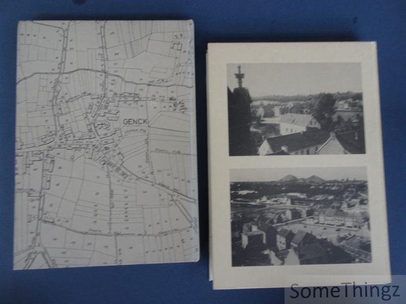Geusens, August. - Genck toen... Deel 1 en 2. [2 vol.]