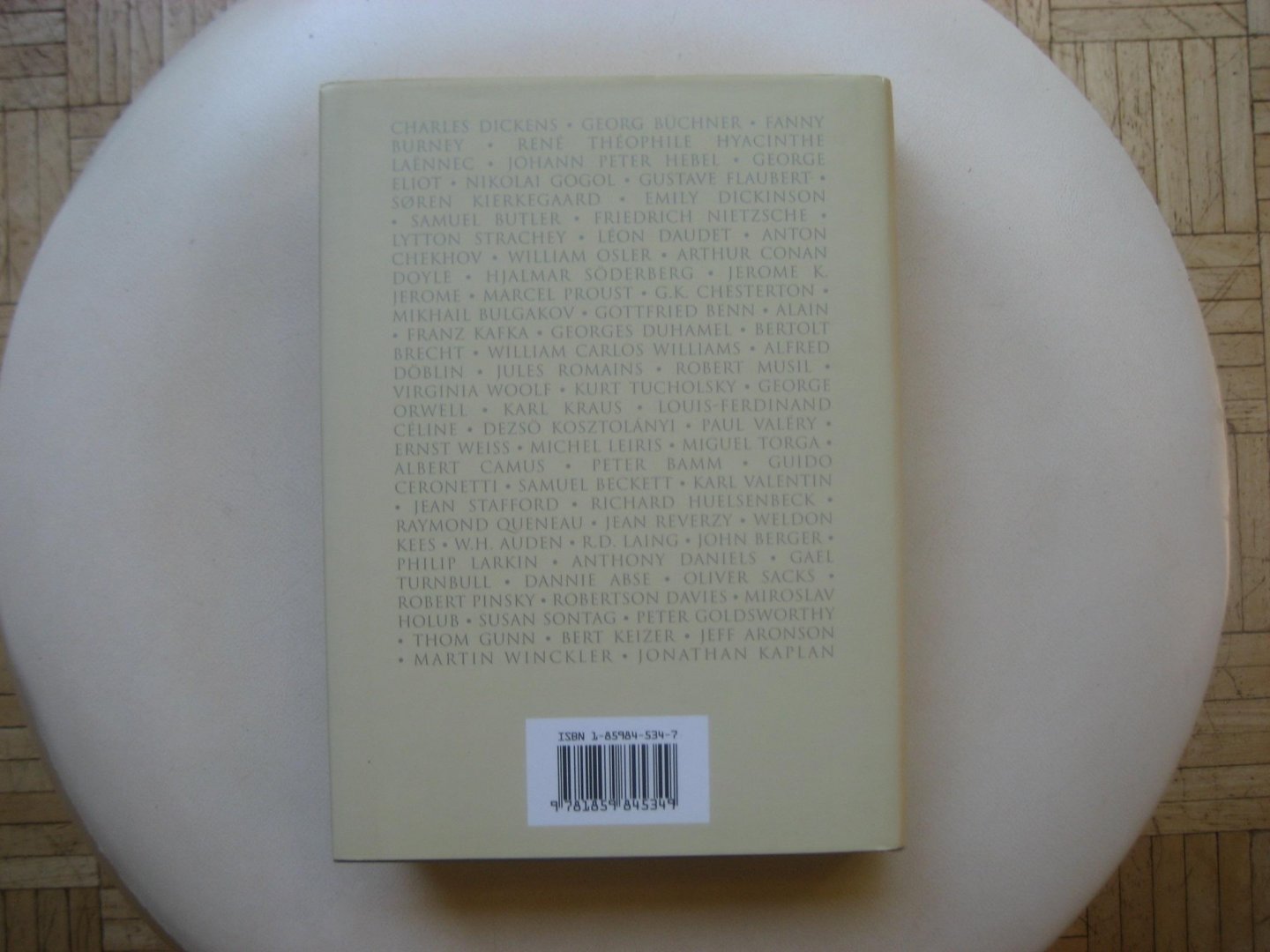 Iain Bamforth - The Body in the Library / A Literary Anthology of Modern Medicine