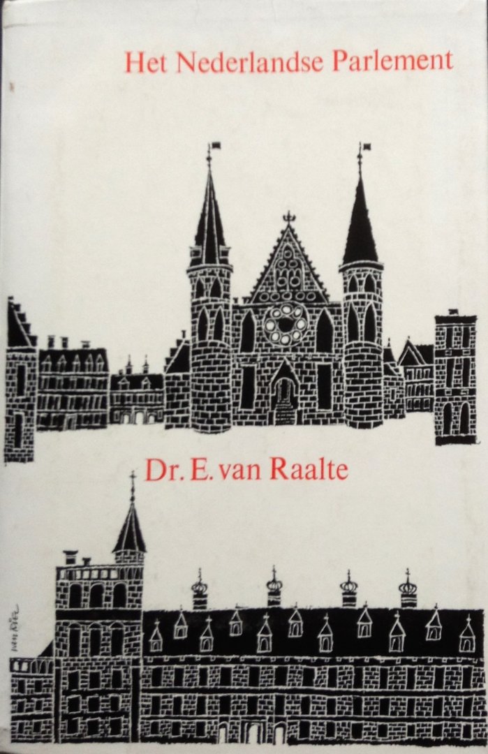 Raalte, E. van - Het Nederlandse parlement