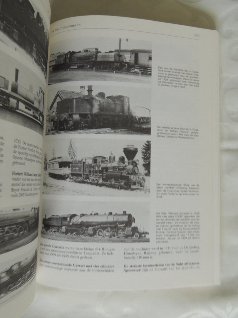 Marshall, John - Het groot Guiness treinenboek