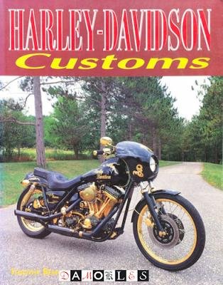 Timothy Remus - Harley-Davidson Customs