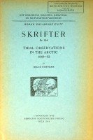 Hornbaek, H - Tidal Observations in the Arctic 1946-1952