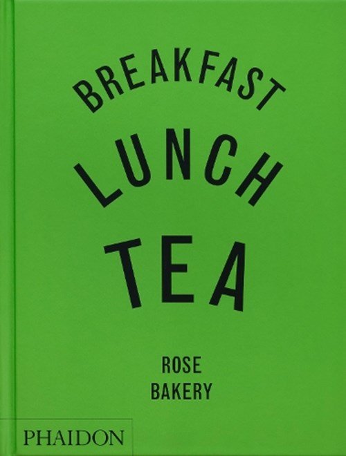 Rose Carrarini - Breakfast, Lunch, Tea