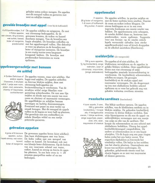 Verheul, Ans (samenstelling) - Honderd vijf en zeventig Fruitrecepten.