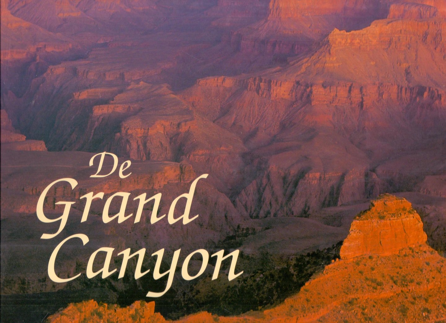 Burns O'Connor, L (ds5001) - De Grand Canyon