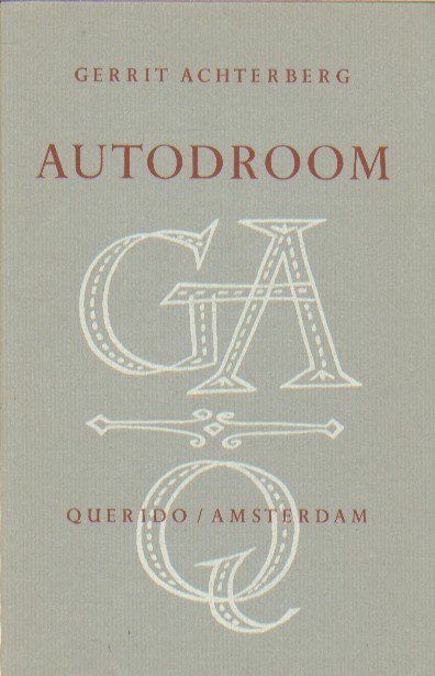 Achterberg, Gerrit - Autodroom.