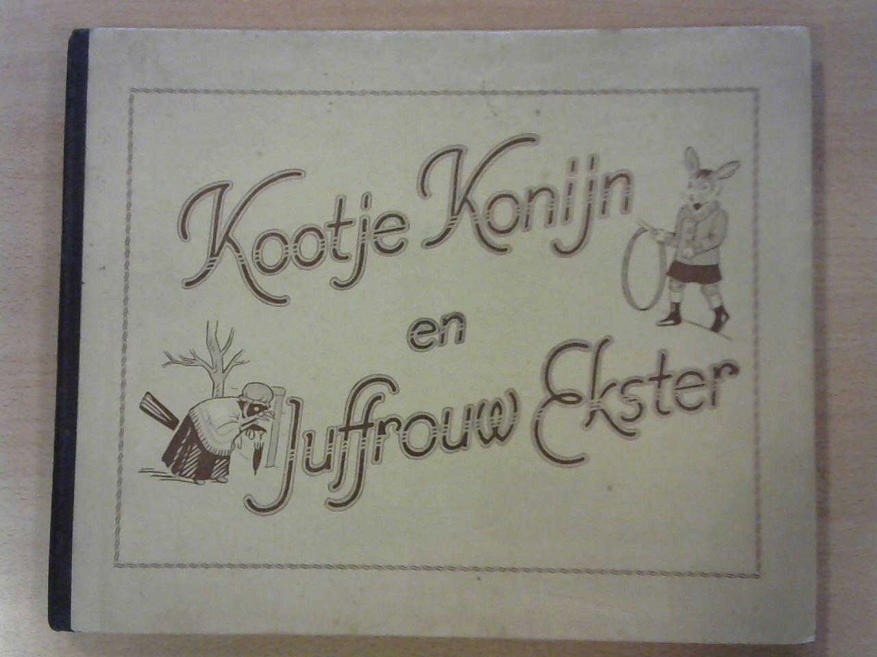 De Kommandant (leger des heils)voorwoord - Kootje Konijn en juffrouw Ekster