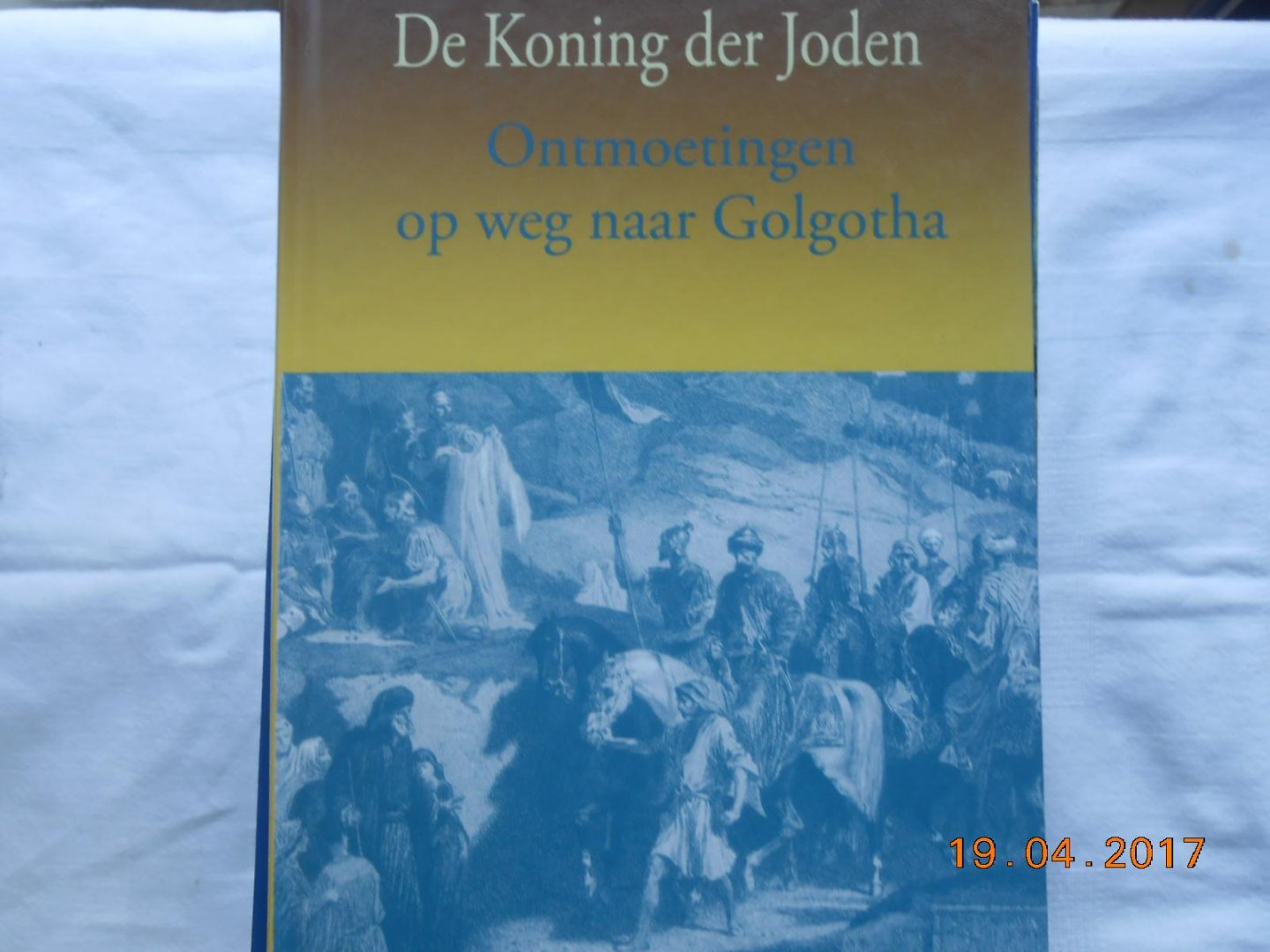 Harinck,  W. ds - De Koning der Joden / druk 1