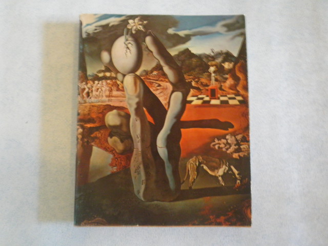  - Dali. Exposition Dali, avec la collection de Edward F.W. James. Museum Boymans - van Beuningen 1970.