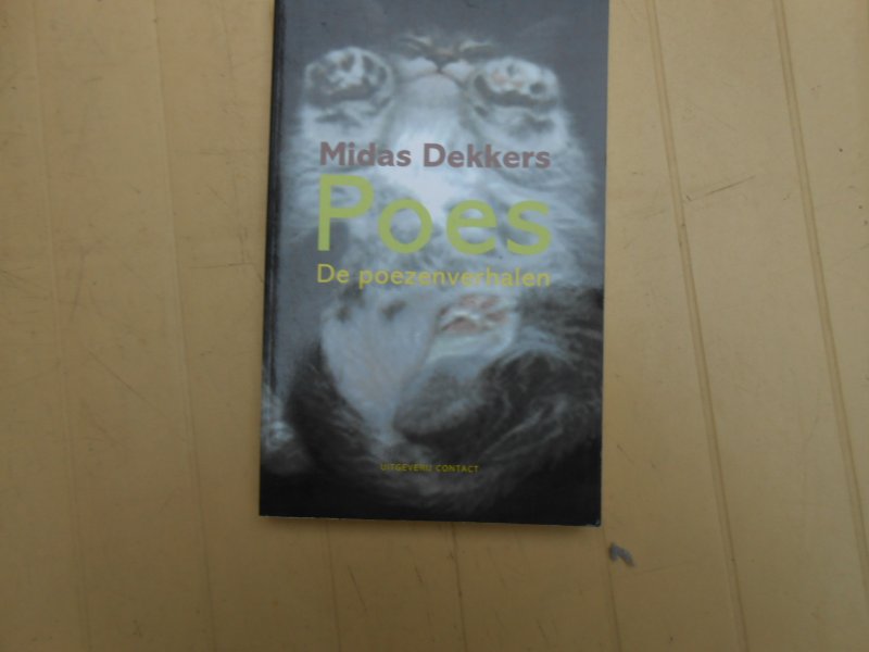 Dekkers, M. - / de poezenverhalen