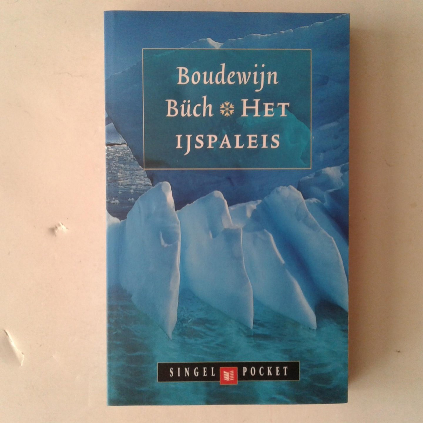  - Het ijspaleis