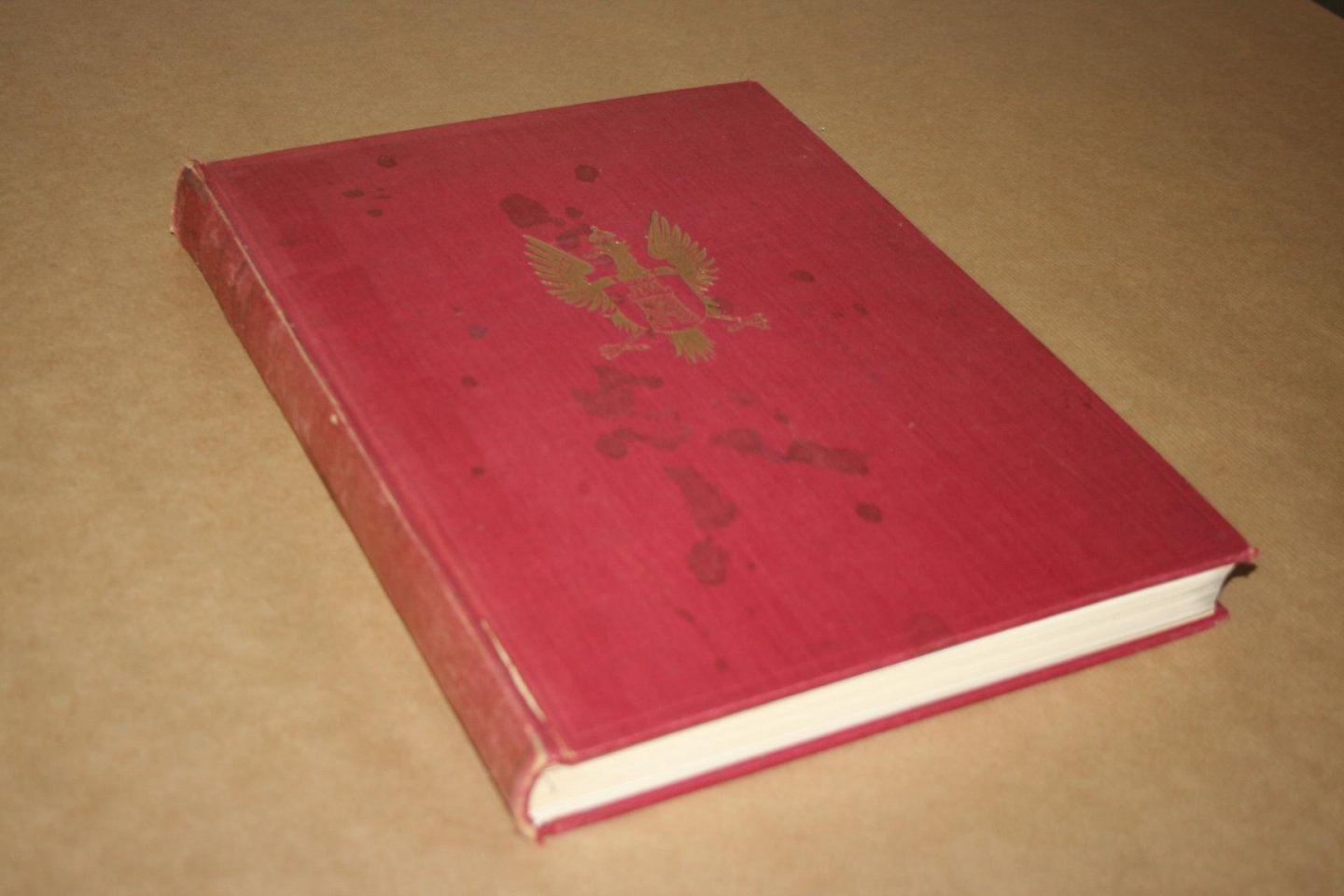 Dr. W.S. Unger - De monumenten van Middelburg