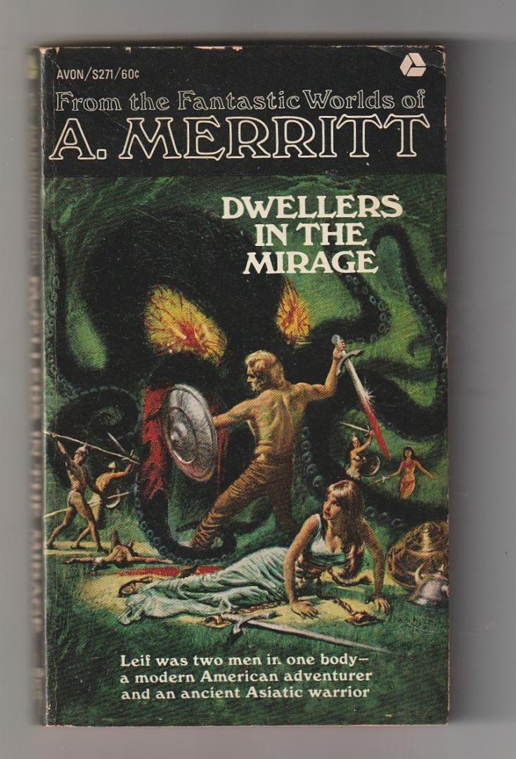 Merritt, A. - Dwellers in the Mirage