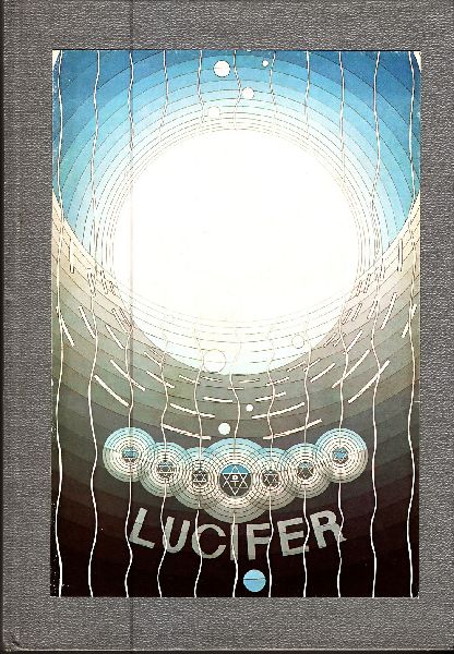 Theosofische vereniging - Lucifer; Tijdschrift van de Nederlandse afdeling van de The Theosophical Society
