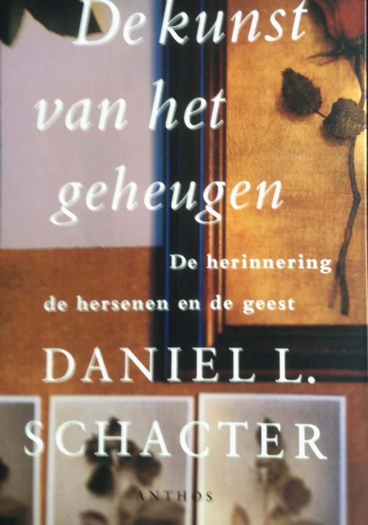 Schacter, Daniel L. - De kunst van het geheugen  De herinnering, de hersenen en de geest (Met illustraties)