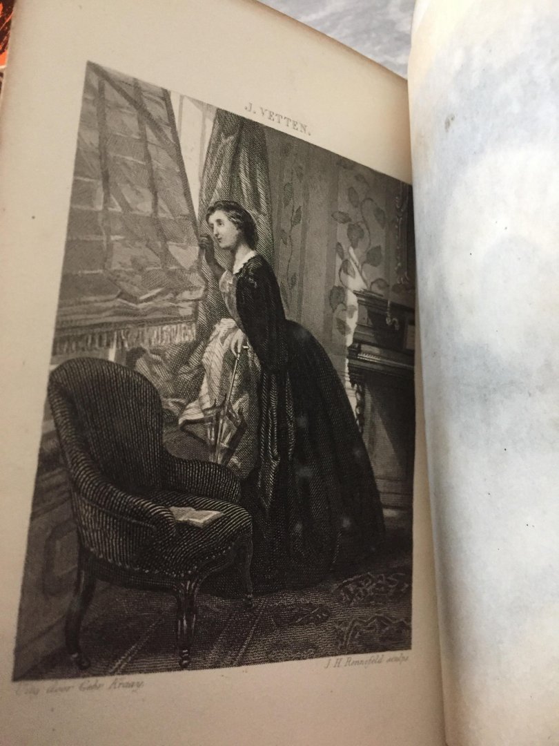 Gerard Keller - Castalia 1870