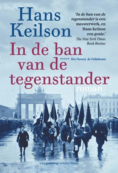 Hans Keilson - In de ban van de tegenstander
