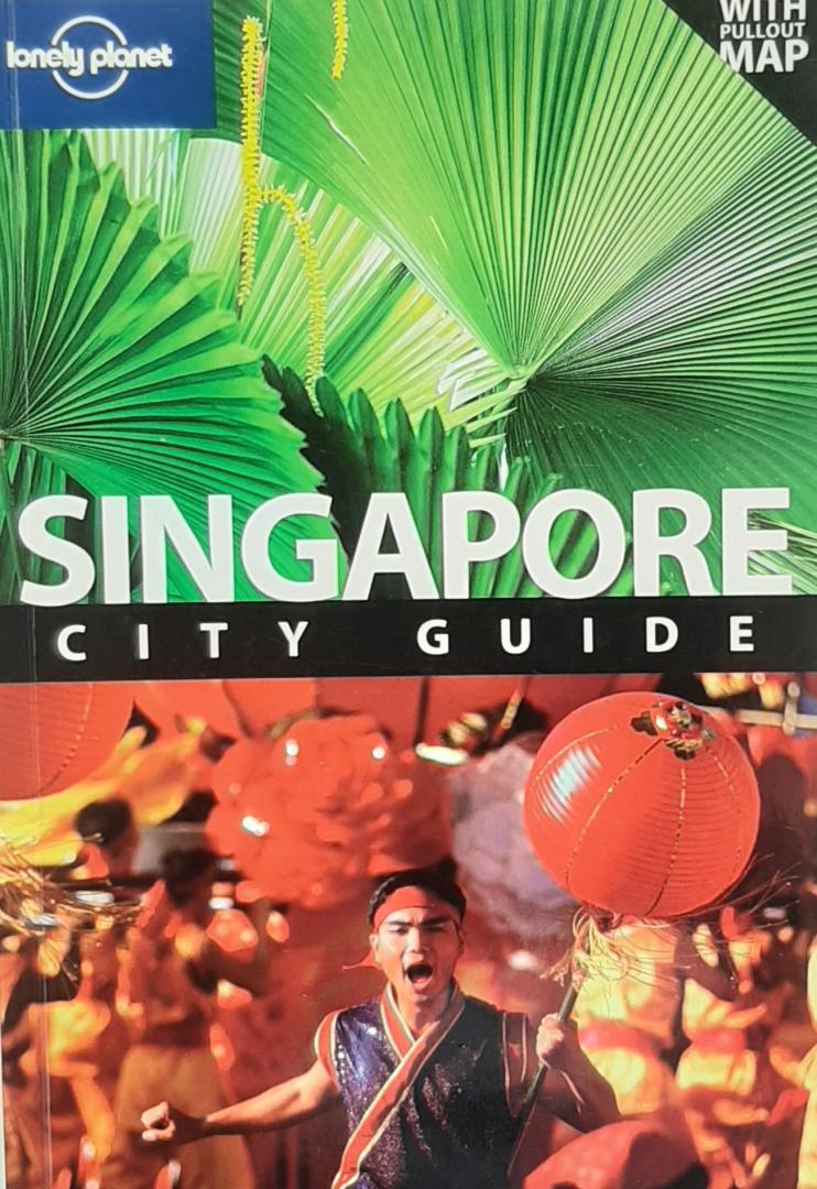 Oakley, Mat / Brown, Joshua Samuel - Singapore City Guide