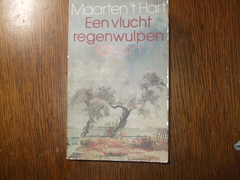 't Hart Maarten - Een vlucht regenwulpen