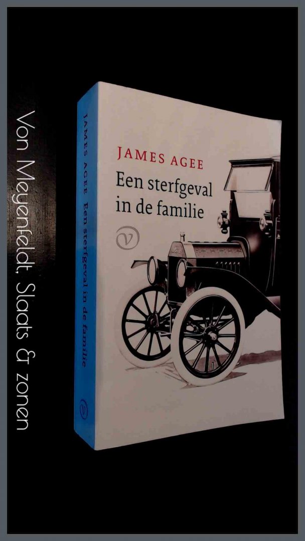 Agee, James - Een sterfgeval in de familie