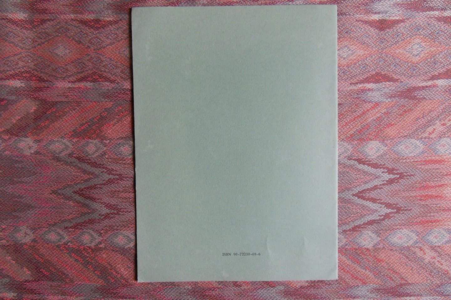 HaverSchmidt, Francois. - Totdat de raadselachtige droom van ons leven uit is. [ Genummerd ex. 27 / 45 ].