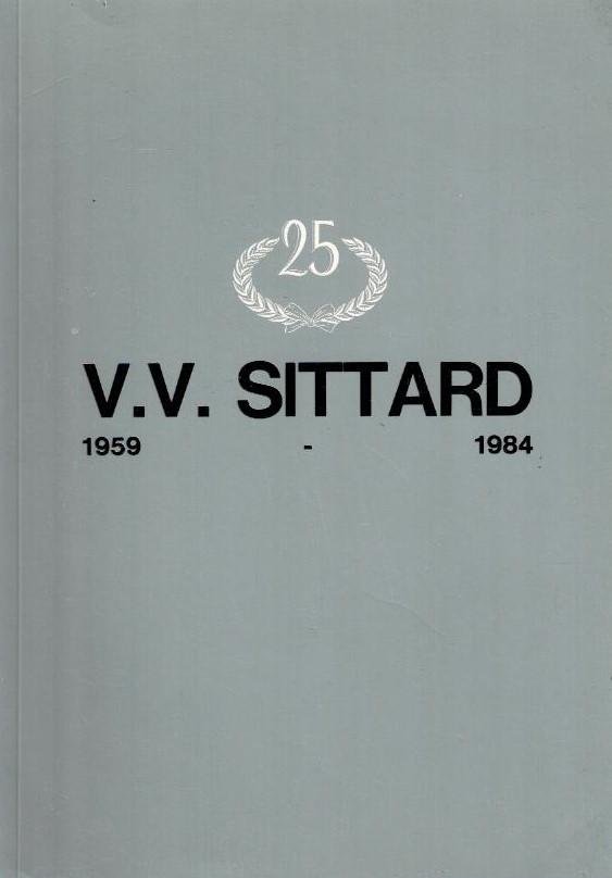 DANIELS, Jos - 25 jaren VV Sittard -1959-1984